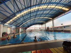 -老干部活动中心温泉游泳馆