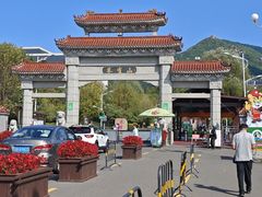 -吉林市朱雀山国家森林公园