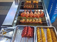 -甘梅地瓜(文明东路店)