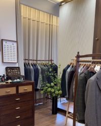 -Mr.Royal御匠先生·手工全麻衬衣西服定制