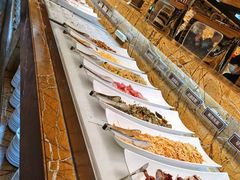 自助取餐区-汉巴味德巴西烤肉(顺和广场店)