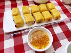 黄米凉糕-西贝莜面村(城西银泰店)