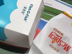 -麦当劳(安定门外大街店)