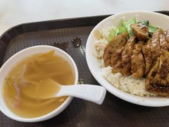 -隆江猪脚饭昌记(创业花园店)