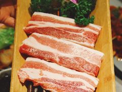 -金会长自助海鲜·烤肉(人民广场店)