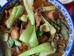 -北京龙庆四季香农家饭庄·灶台鱼·碳烤虹鳟鱼(龙庆峡店)