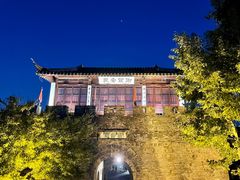 -枫桥夜泊