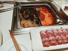 -海底捞火锅(曼巴特广场店)