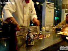 1-上林铁板烧(延安西路店)