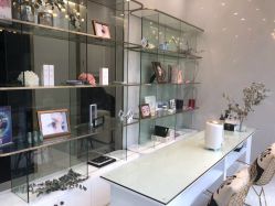店内环境-日本普洛莱茜尔美睫美甲