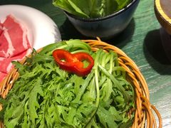 -老灶堂文创火锅(文艺路店)