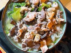 三鲜粉-珍记海鲜粥·海鲜粉