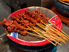 -東盛炭烤自助料理(玄武招商花园城店)