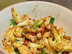 -炊烟小炒黄牛肉(浦东世纪汇店)