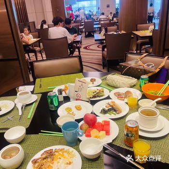 不负美食，自助餐大满足