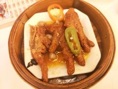 豉汁蒸凤爪-顺德人家食府(黄金广场店)