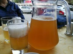 原浆啤酒-海岛渔村大酒店(云霄路店)