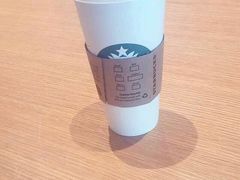 红豆拿铁-星巴克臻选(青岛麦凯乐分店)