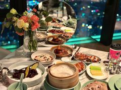 -无锡苏宁银河国际酒店-悦府65中餐厅