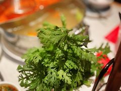 -左庭右院鲜牛肉火锅(环球港店)