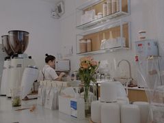 大堂-Cafe on warm(丹霞店)