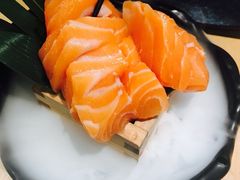 三文鱼刺身-沼津港渔市(宏伊国际广场店)