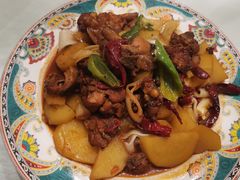 -巴依老爷新疆美食(常营店)