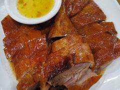 烧鹅-叠石海边饭店