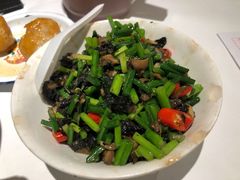 爆炒田螺肉-老长沙龙虾馆·聚会餐厅(白石洲店)