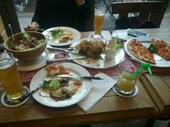 -Paulaner·德国帕拉娜自酿啤酒餐厅(海上世界店)