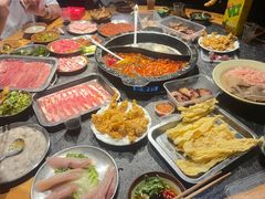 -重庆印象老火锅(梅林店)