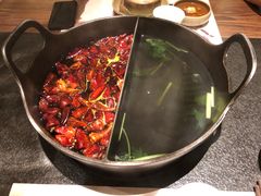 -盡膳口福跷脚牛肉火锅(合生汇购物中心店)