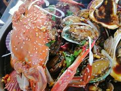 -海帮主·蒸汽海鲜青岛菜(栈桥火车站店)