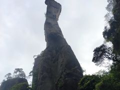 -三清山风景名胜区