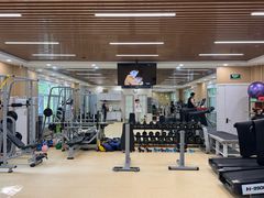 -中田健身工作室(博兴路店)