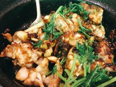 啫啫牛蛙煲-惠食佳·朱雀(东方商厦店)