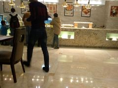 -海中洲国际大酒店-自助餐厅