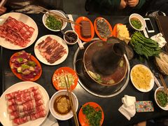 -将台涮肉(酒仙桥店)
