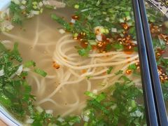 -西部马华清真兰州牛肉面·烧烤夜市(三里河店)