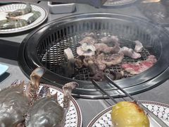 -伍棵煋炭烤自助料理·烤鳗鱼(浦东食品城店)