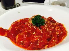 滑羊肉-海底捞火锅(高科广场店)