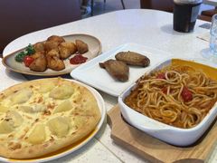 -乐凯撒披萨(汇港购物中心店)