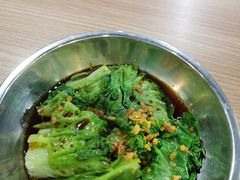 炒青菜-汕头辉记肠粉王(岗厦店)
