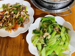 -南记食粥坊·宵夜大排档(莲花总店)