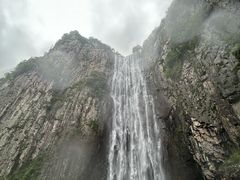 -刘伯温故里景区百丈漈