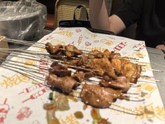 -楚太子  中餐&烧烤(武大店)