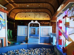 -童趣廊·儿童波波池·海洋球(长隆横琴湾酒店)