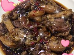 辛辣猪蹄-贤花饭店(凯德店)