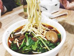 -518牛肉拉面馆(包河花园店)