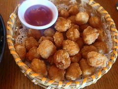 鸡米花-蓝枪鱼西餐厅(锦华店)